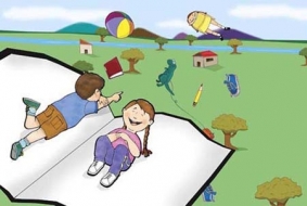 Los niños