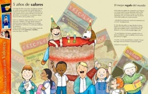 Los valores